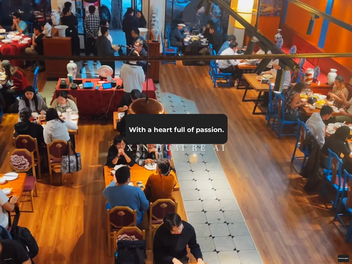 Grand Opening Frenzy: Innovative Fusion Cuisine Everyone Loves