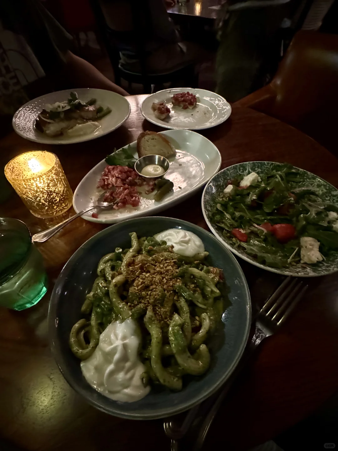 Chicago | The Ultimate Pairing: Pistachio Pasta