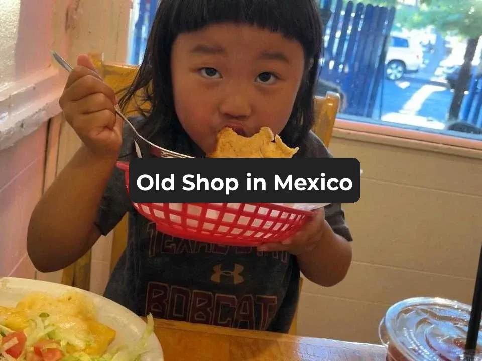 Episode 188: A 40-Year-Old Mexican Restaurant