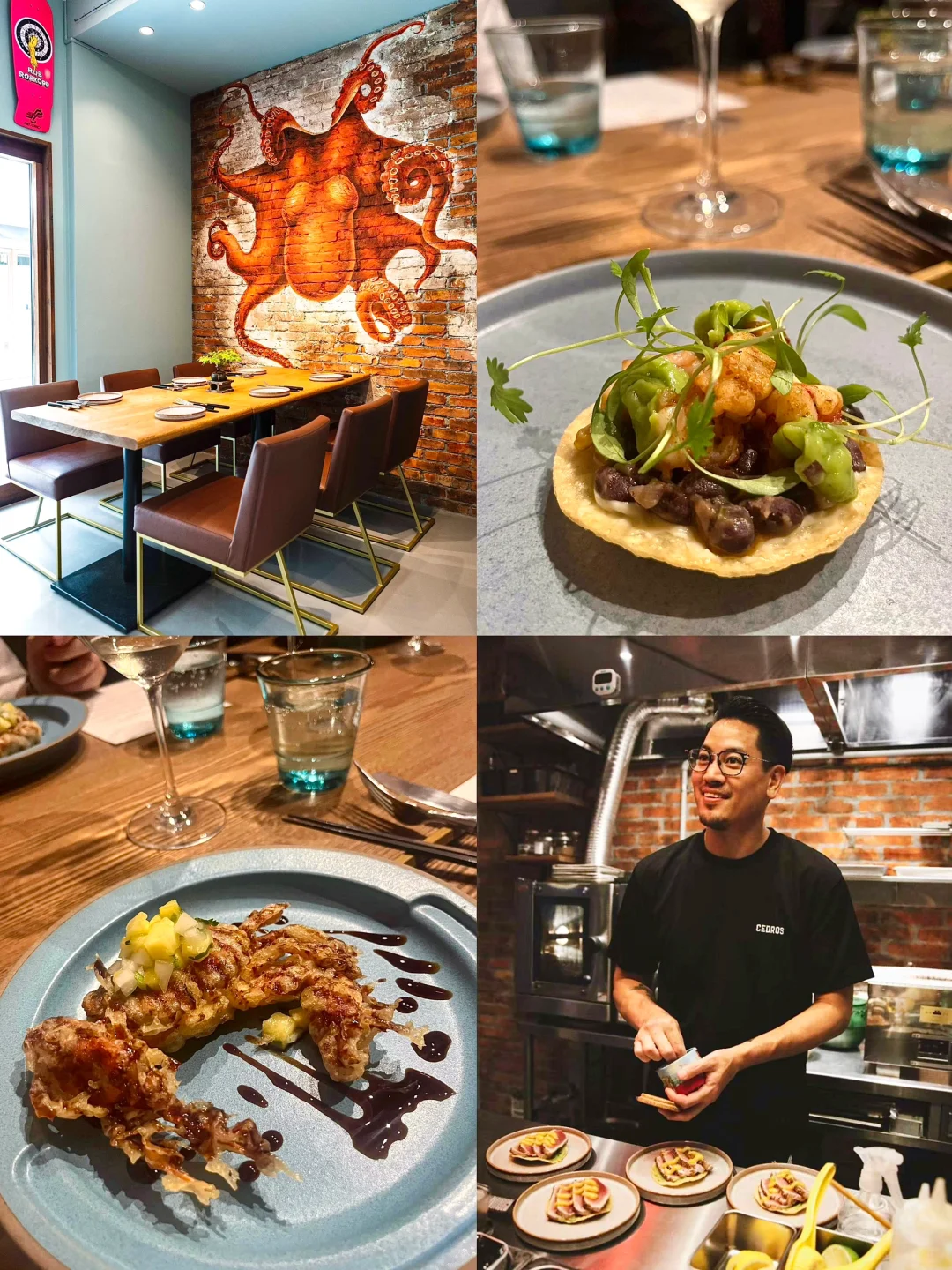 Heading to Tokyo, Japan! I'm diving straight into this seafood spot! 🗼