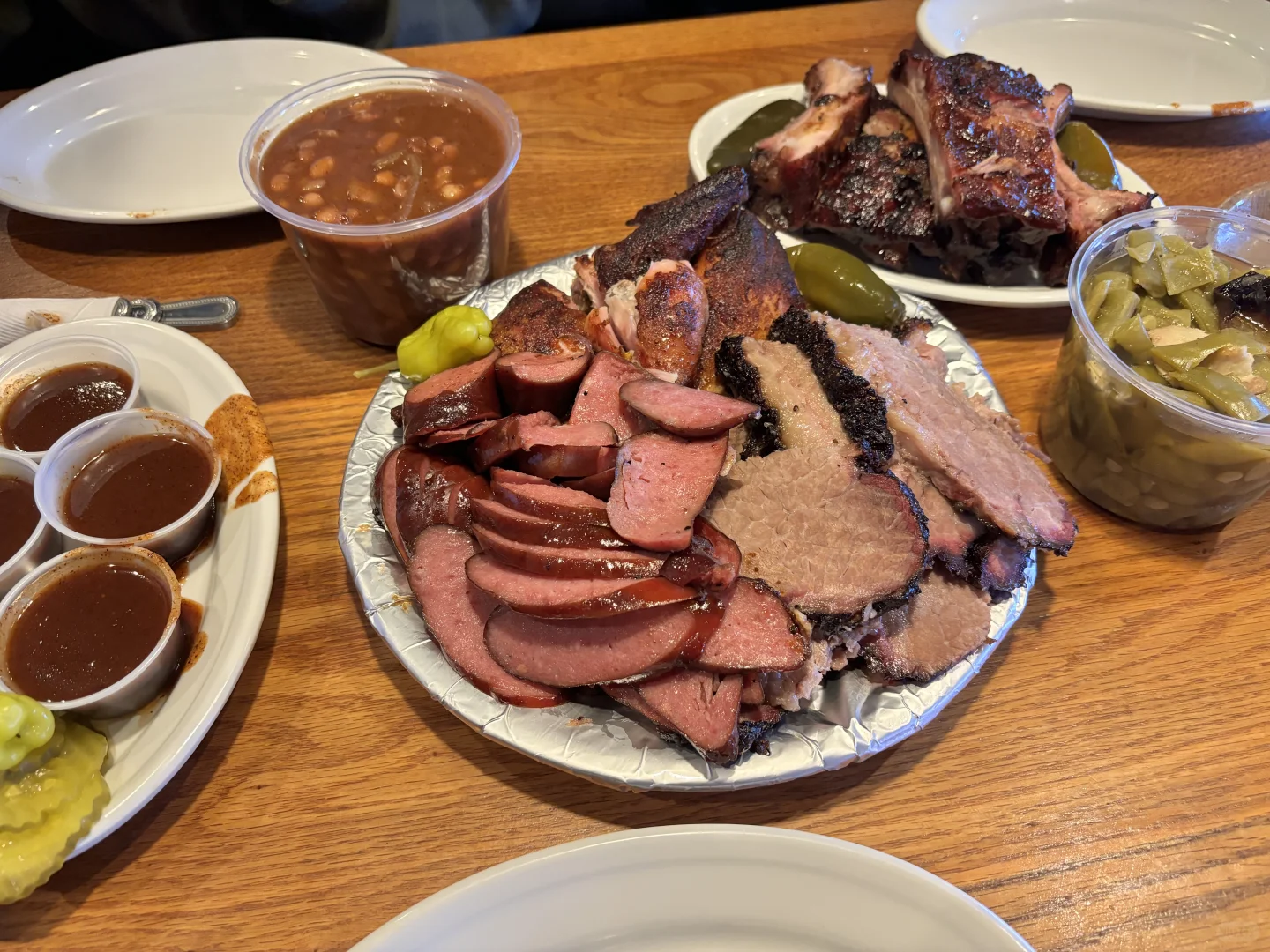 Houston Food and Travel Recommendations