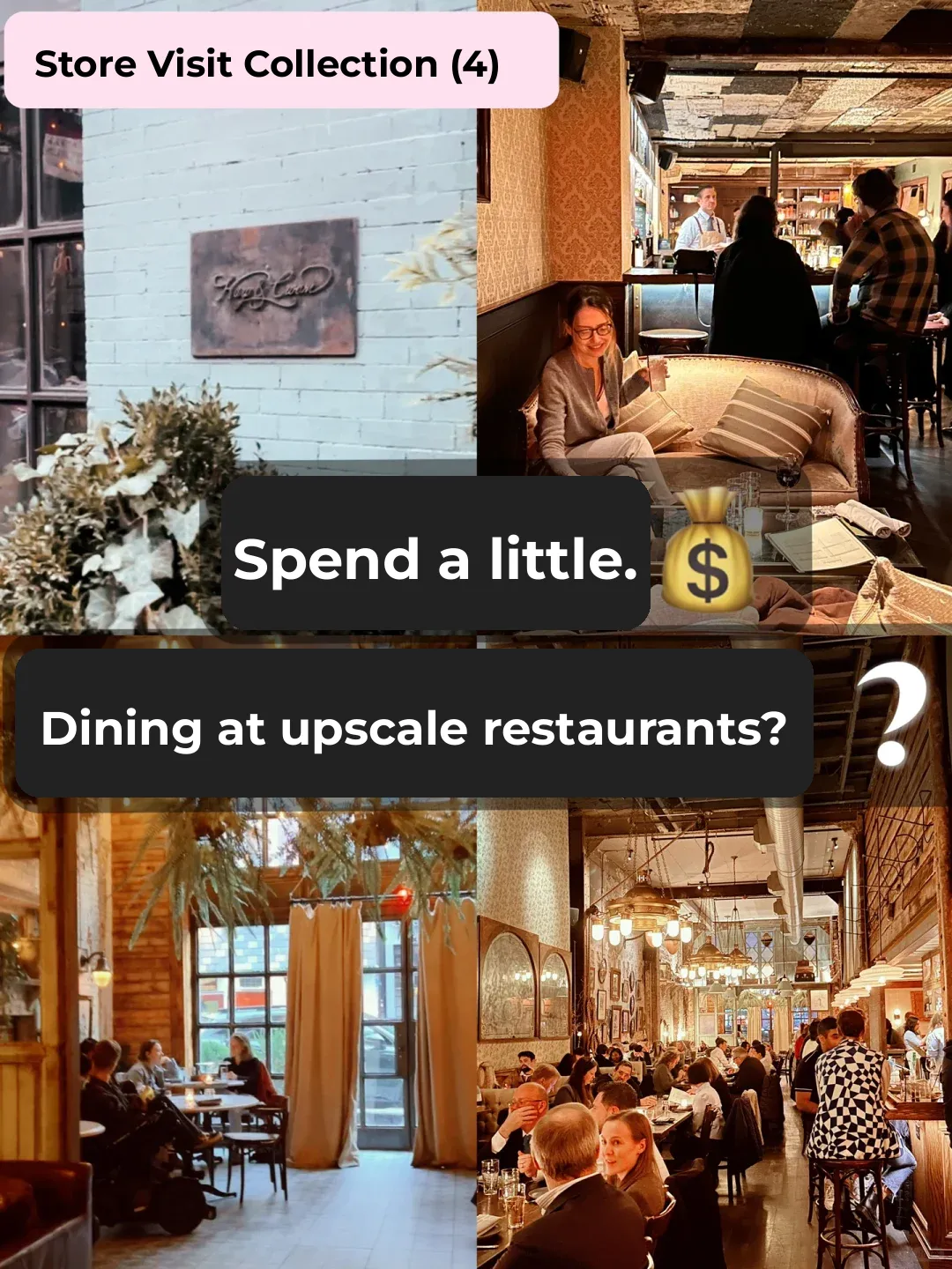 Money-Saving Secrets at Fancy Restaurants | A Closer Look at Happy Hour