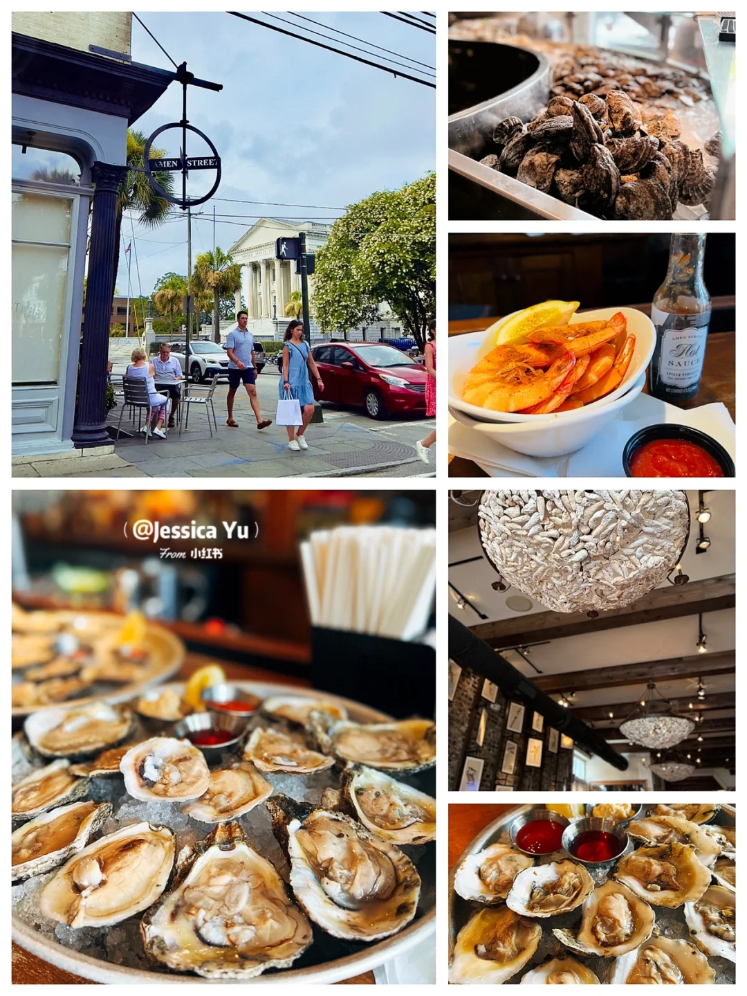 Charleston | 🔥Feast on Plump, Juicy Oysters to Your Heart's Content🔥