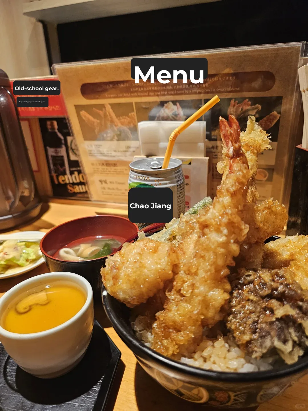 What I Ate in Tokyo for 5 Days Without Reservations [Recommended Edition]