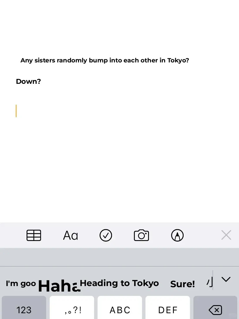 Anyone in Tokyo up for drinks and clubbing tonight?