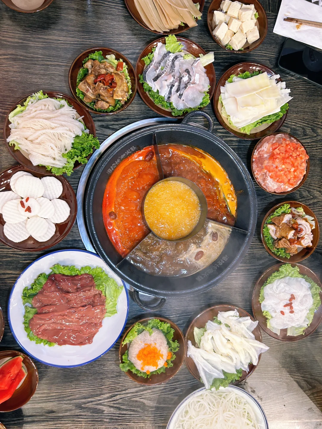 Feng Principal's Old Hot Pot Has Arrived in the Bay Area!!