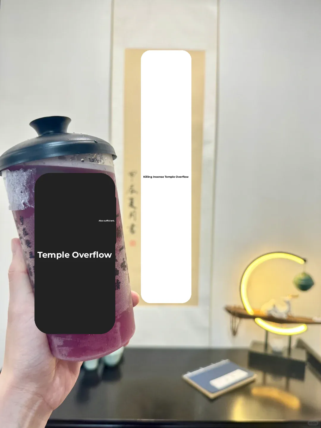 🗽 A New Trendy Bubble Tea Shop Opens in Chinatown! 🧋✨