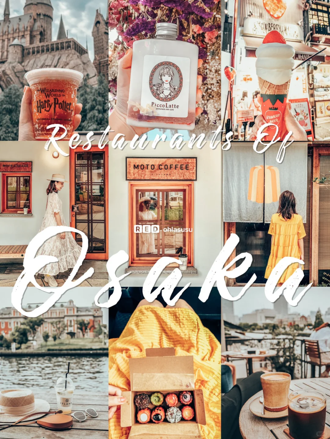 Osaka Eats 🔥 Ultimate Guide 🔥 Must-Try Viral Food Spots