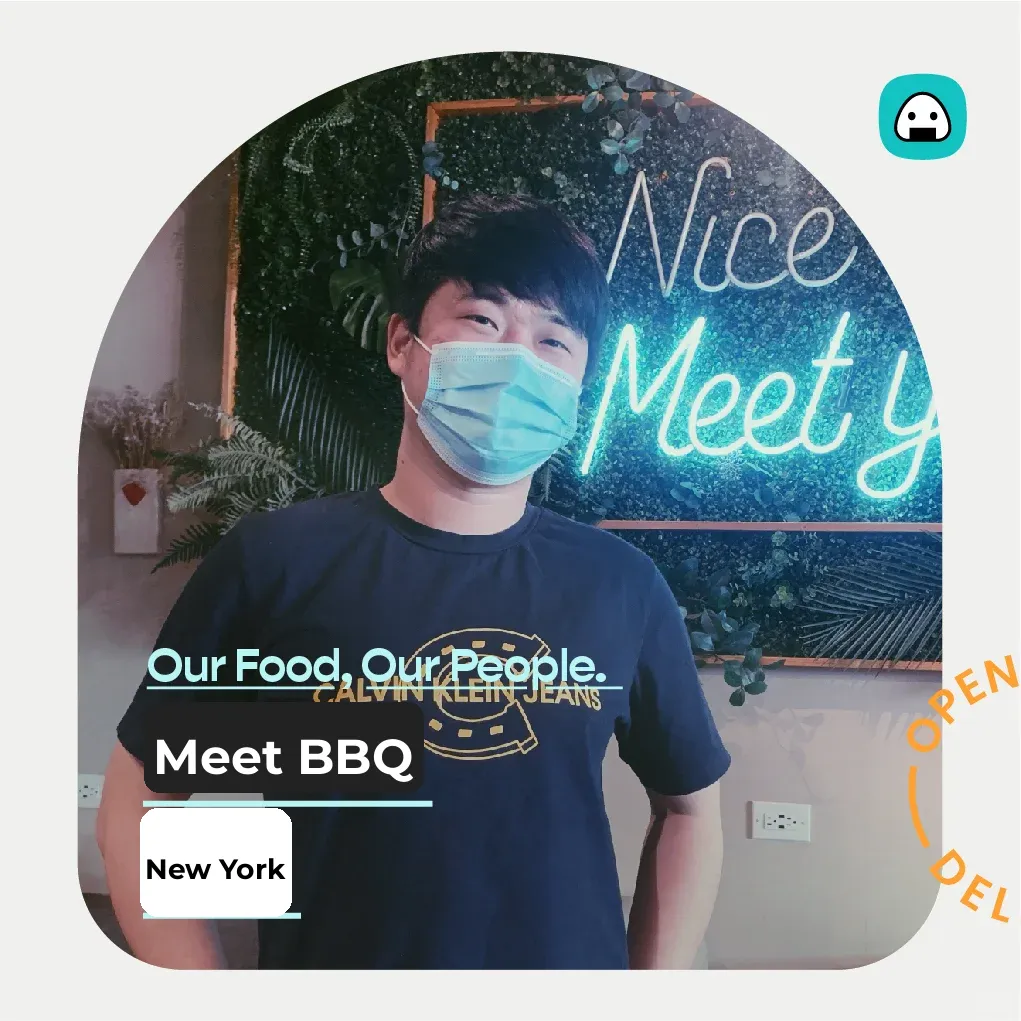 New York Meets BBQ 🍢 | Foodie Adventure with Fantuan 2⃣️