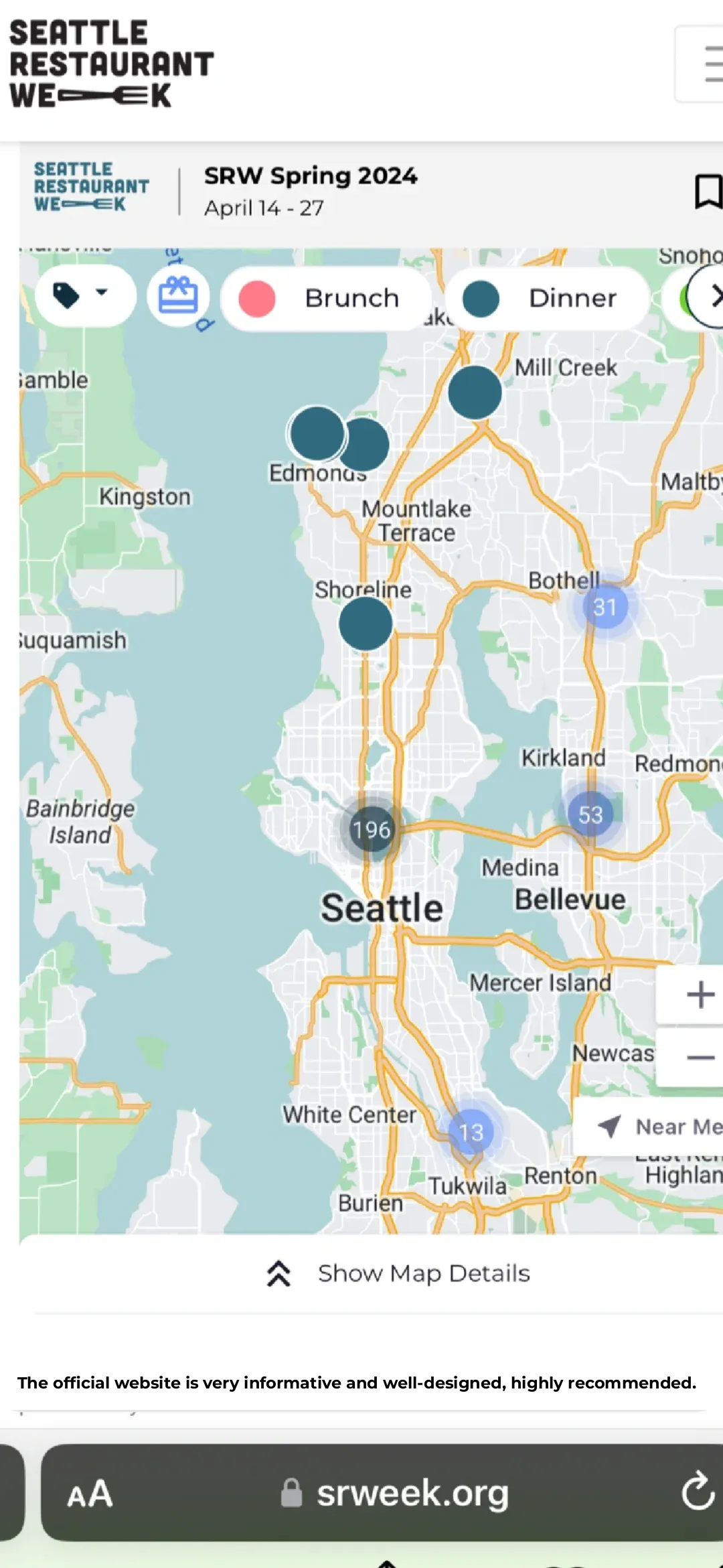 2024 Seattle Restaurant Week Kicks Off! 🍽️ Personal Picks + Tips