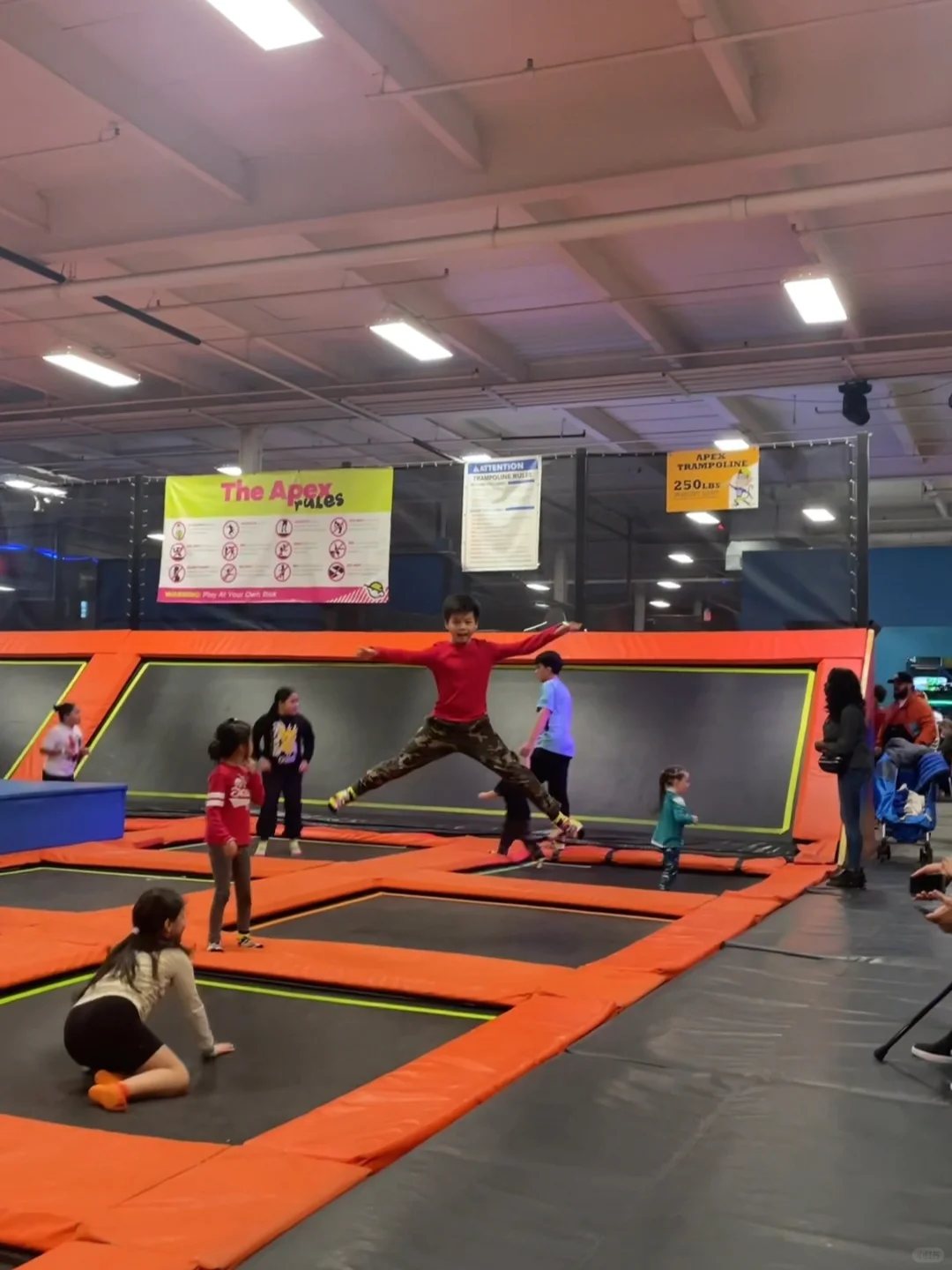 NJ Urban Air Trampoline Park