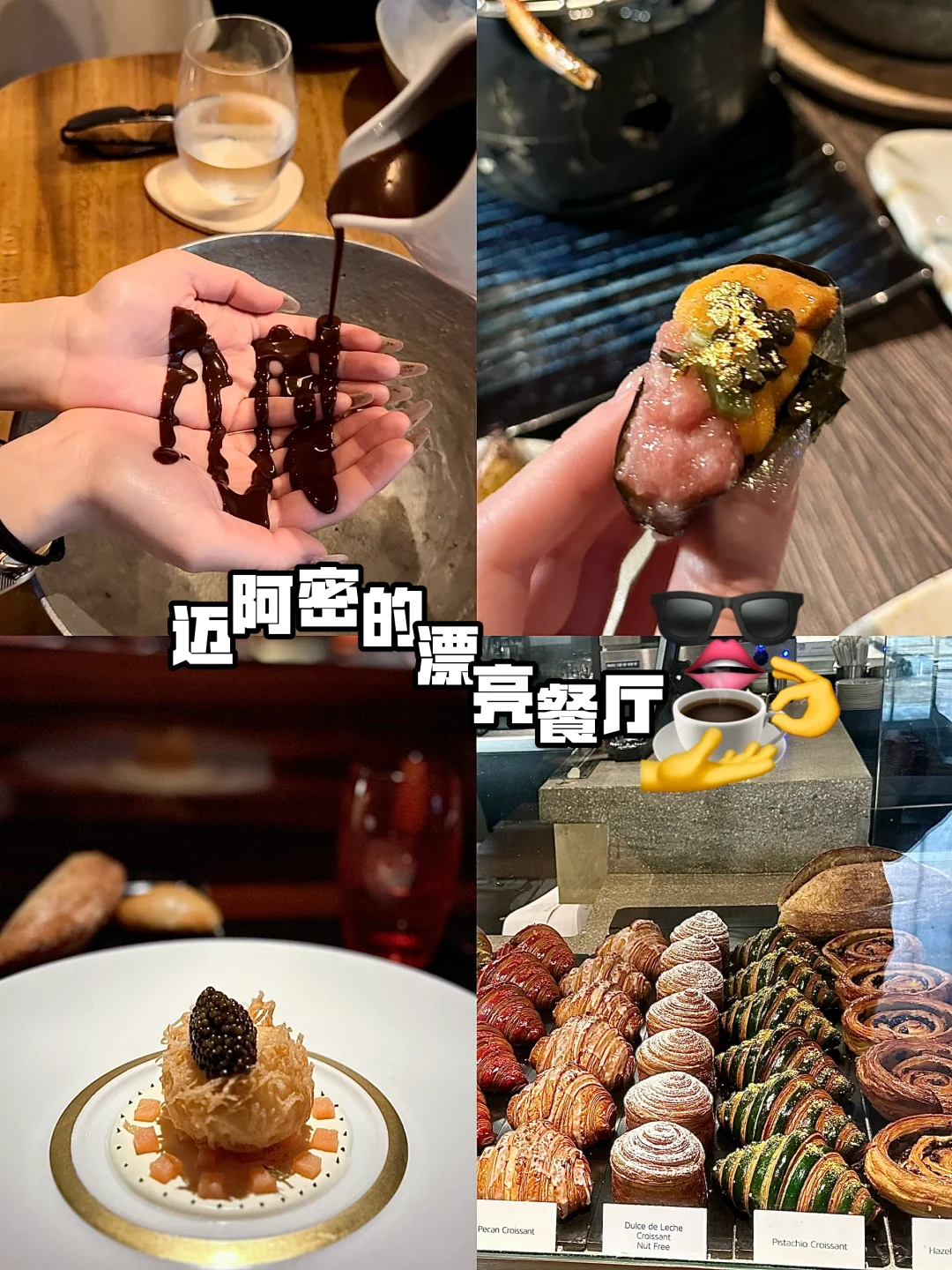 Miami's Must-Try Eats: Beautiful and Delicious! 🤤🫧