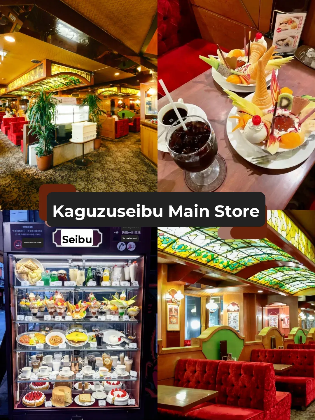 No Trendy Spots Here, Just Romantic Showa-era Kissaten Cafes