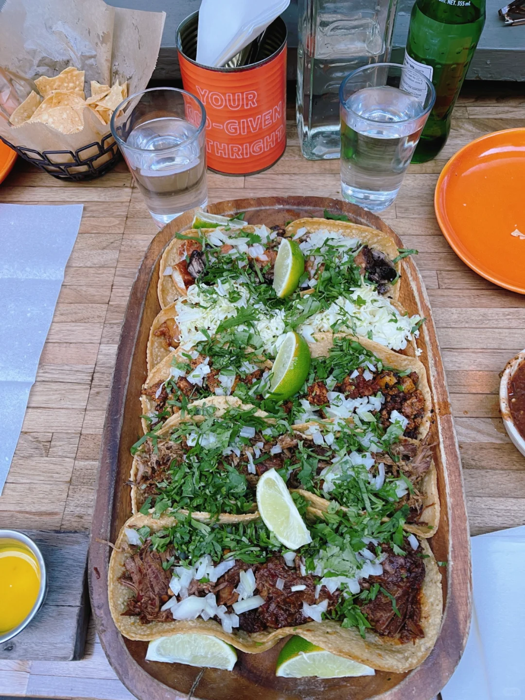 This Mexican Restaurant's Tacos Are Absolutely Out of This World! 🌮🔥 #Tacolicious