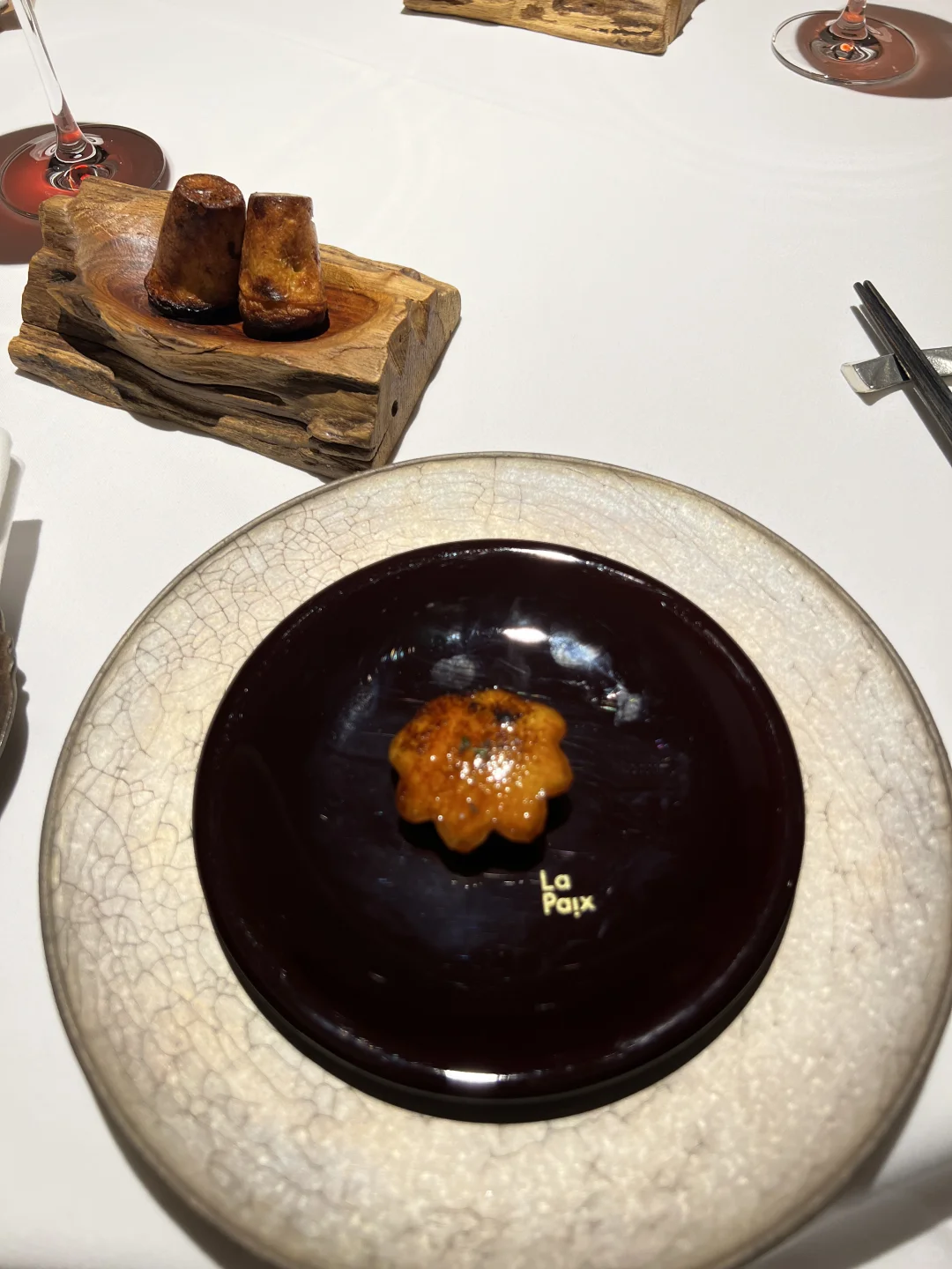 【Must-Visit in Tokyo】A Culinary Feast of Japanese-French Fusion 🍴