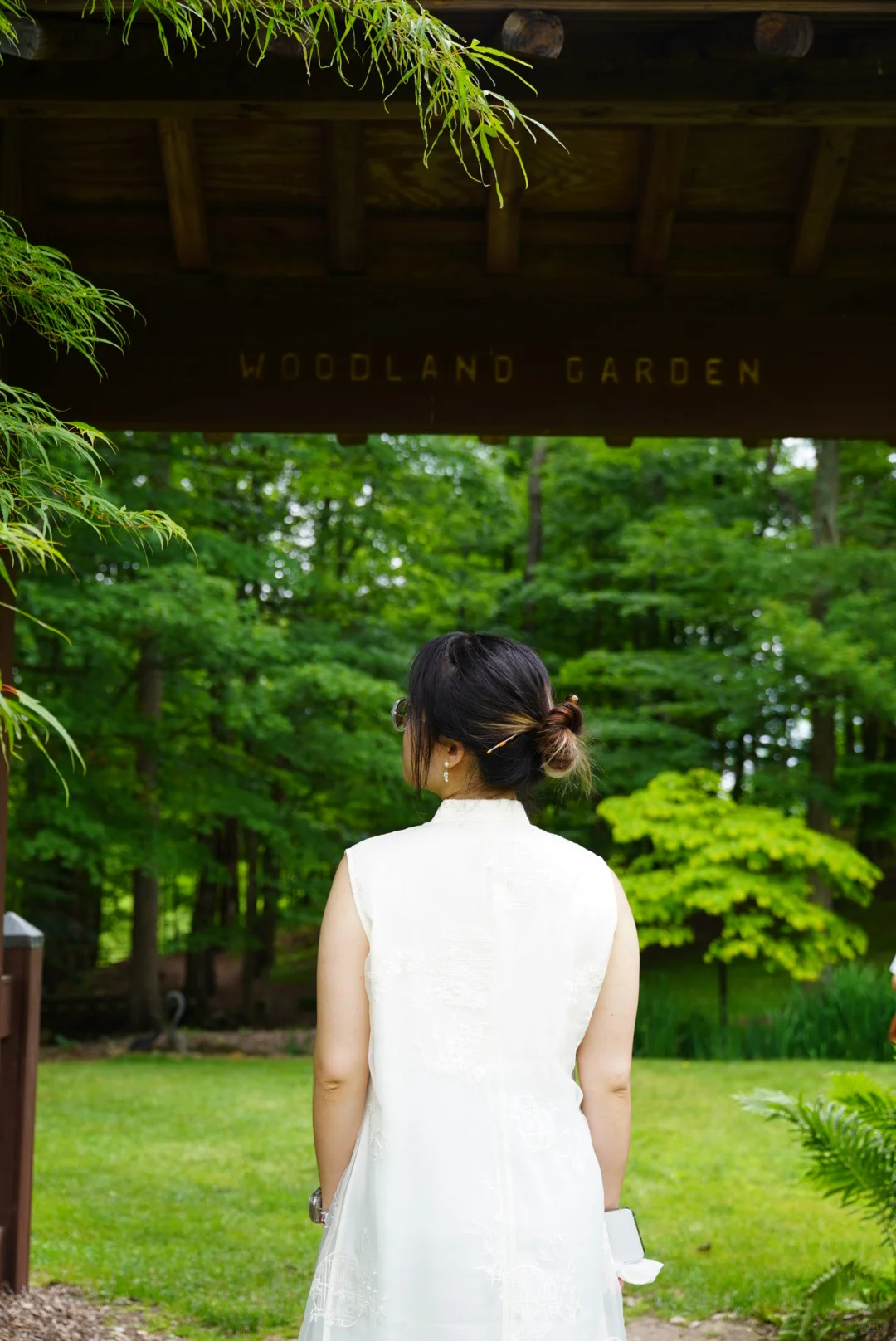 The Garden That Opens Only Twelve Days a Year ⛩️