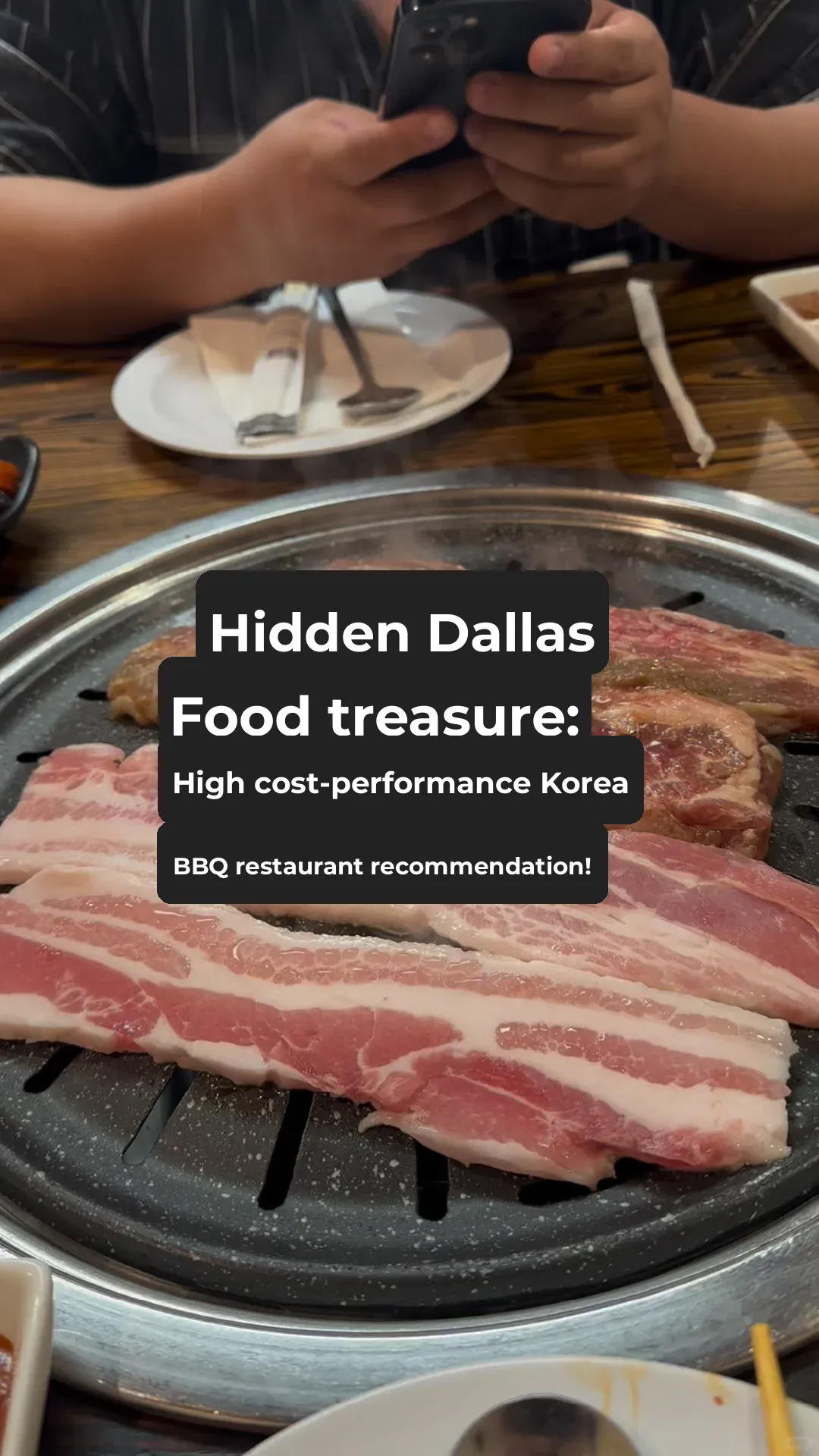 Hidden Gem in Dallas: Budget-Friendly Korean BBQ Spot