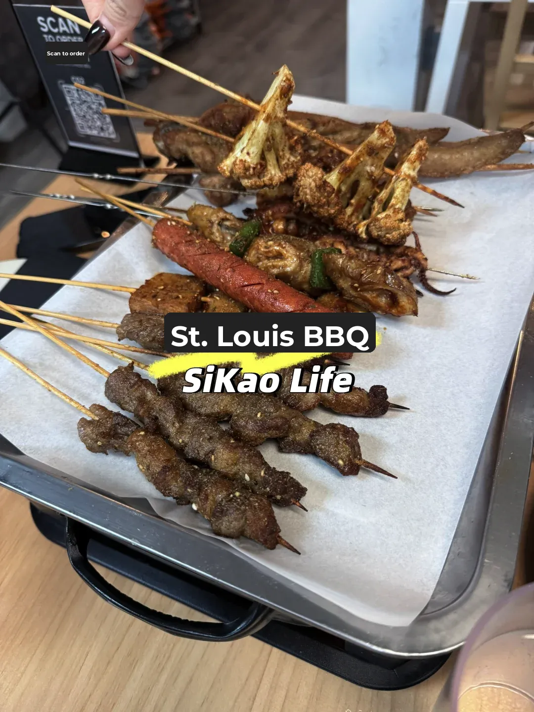 Little BBQ in St. Louis