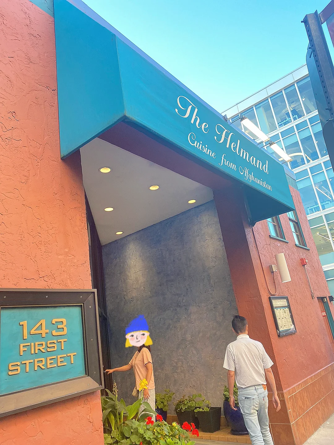 Boston's Afghan Cuisine