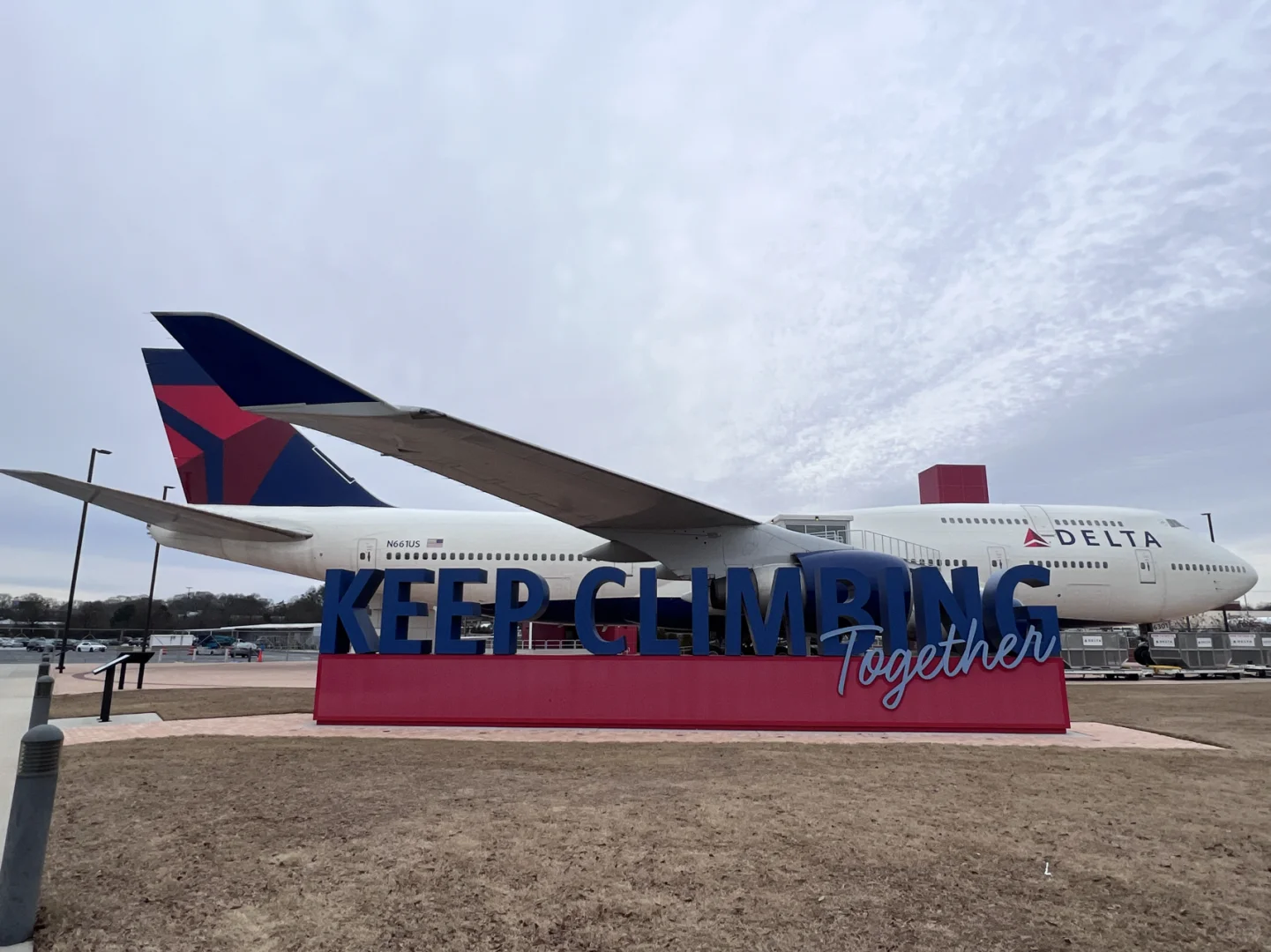 Delta Flight Museum in Atlanta