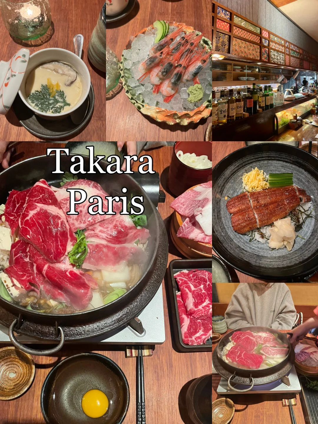 🇫🇷 Paris | The Ultimate Sukiyaki Experience