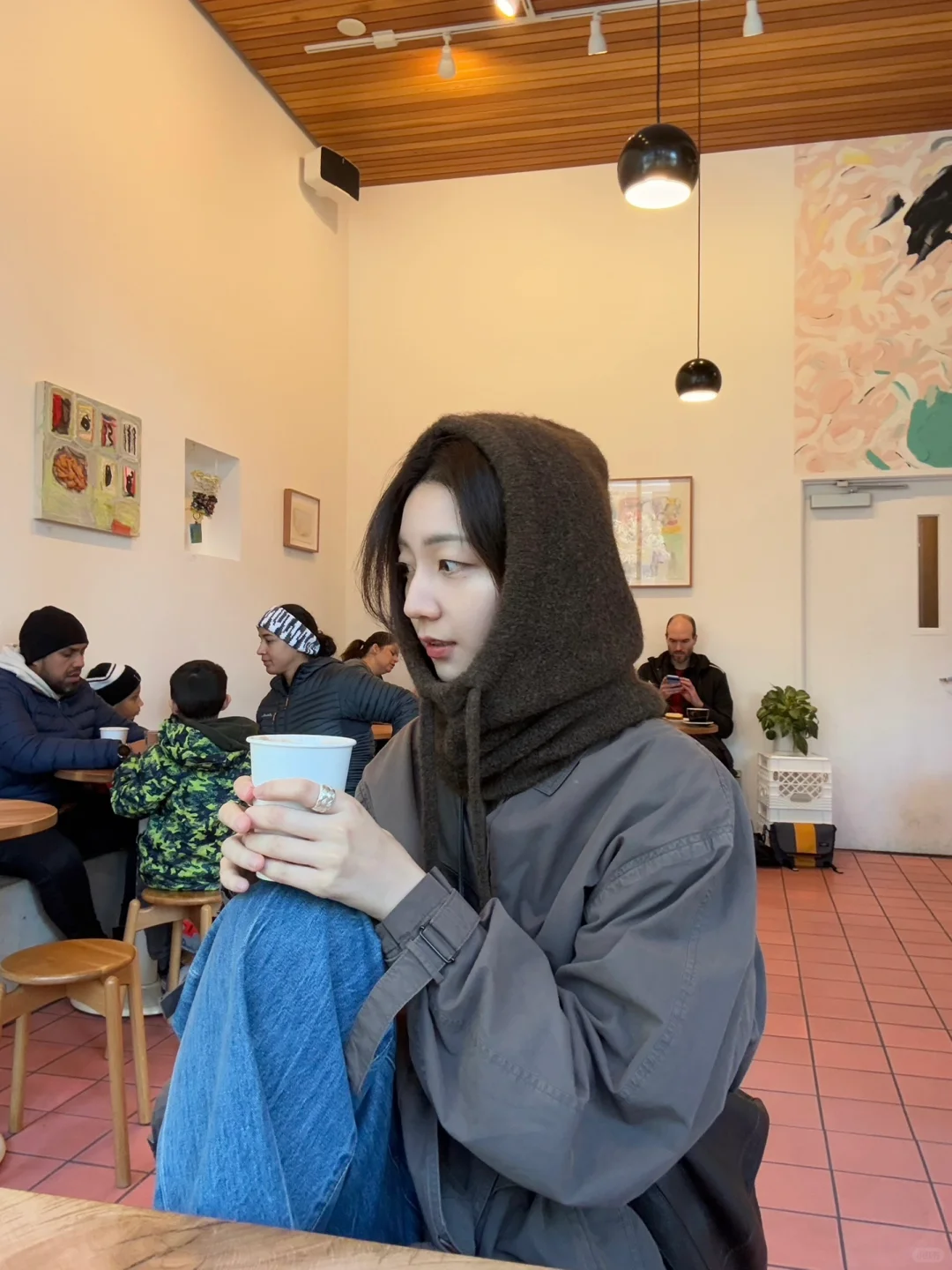 Weekend in Portland: One More Taste of Winter! 🥯☕️📚