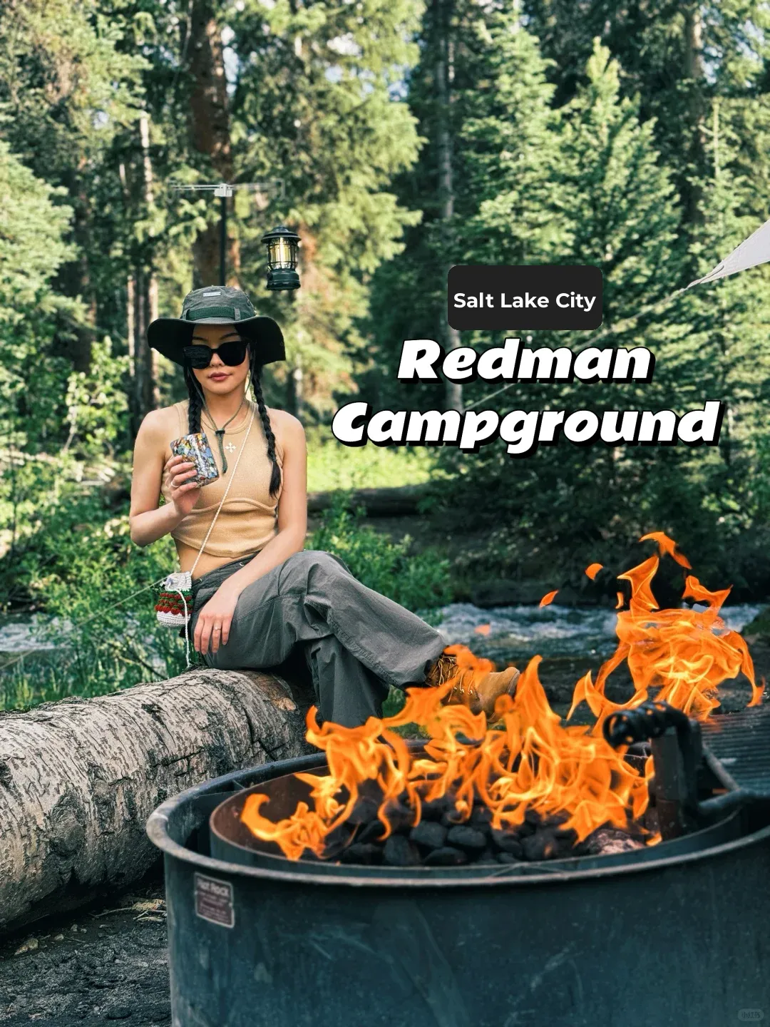 Salt Lake City | Redman Campground