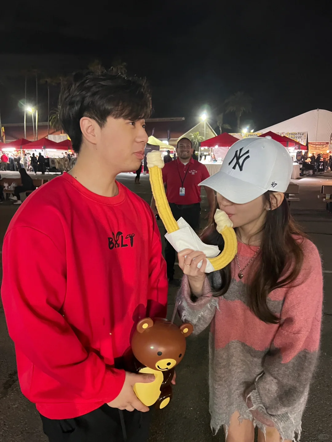 Foodieland Food Crawl in San Diego ~