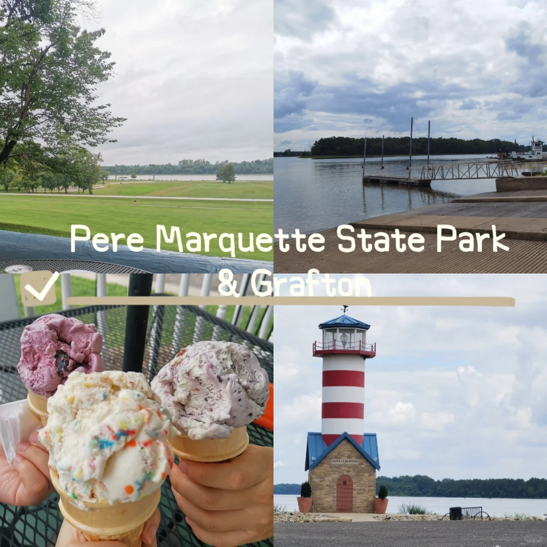 Road Trip Around St. Louis: Part 1