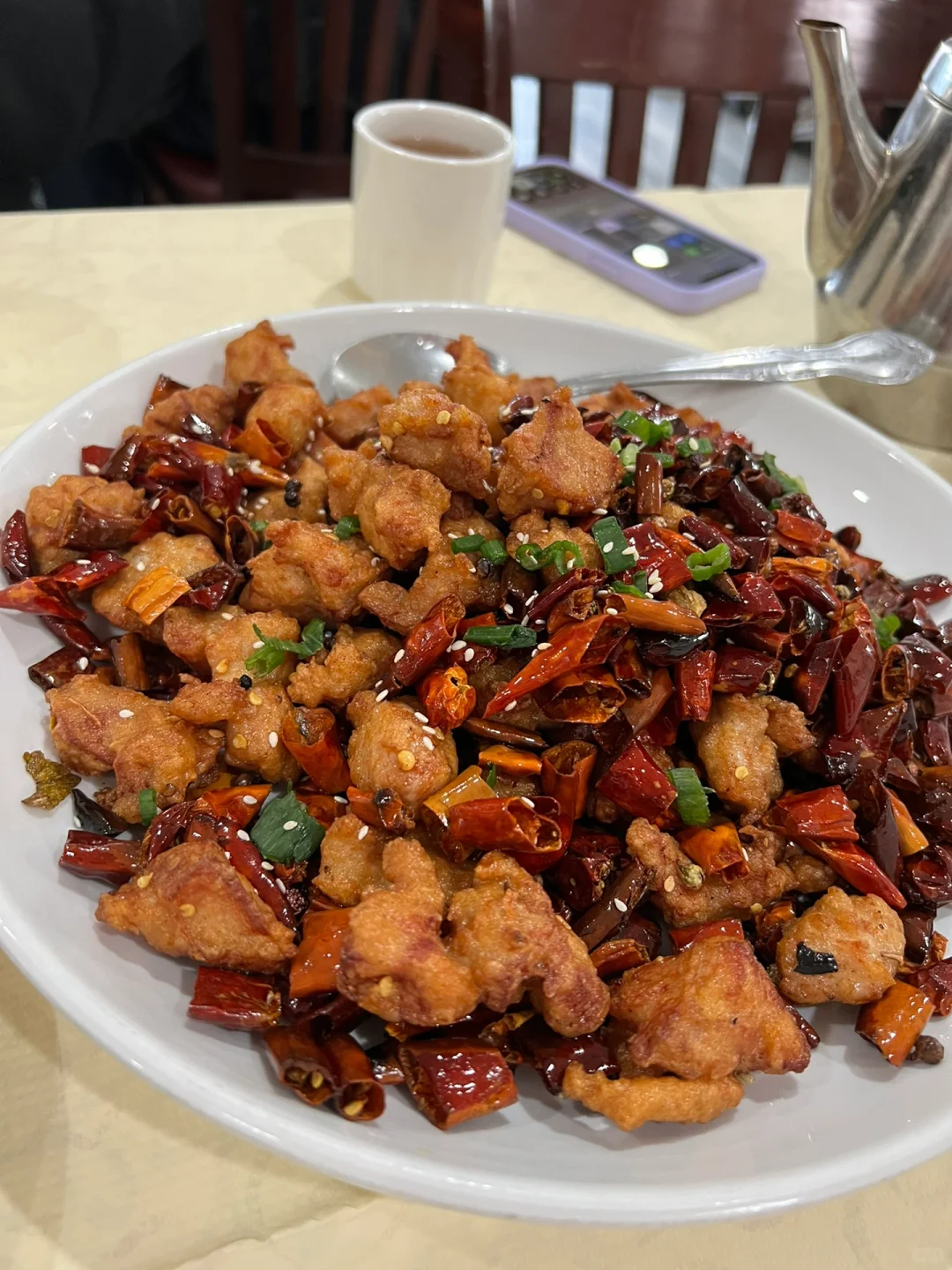 No one's talking about this Sichuan place in SF?