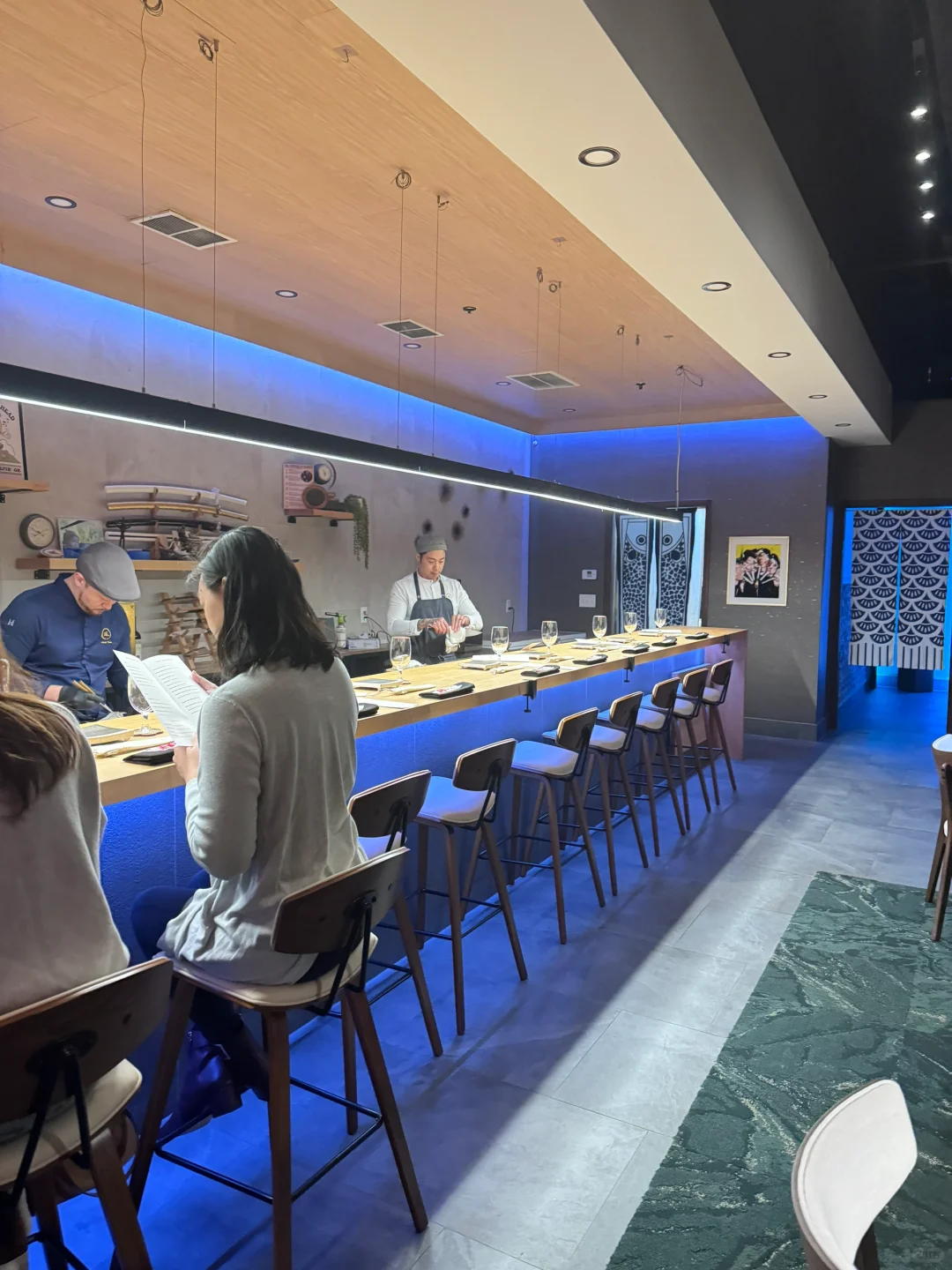 Affordable and Delicious Omakase in Atlanta