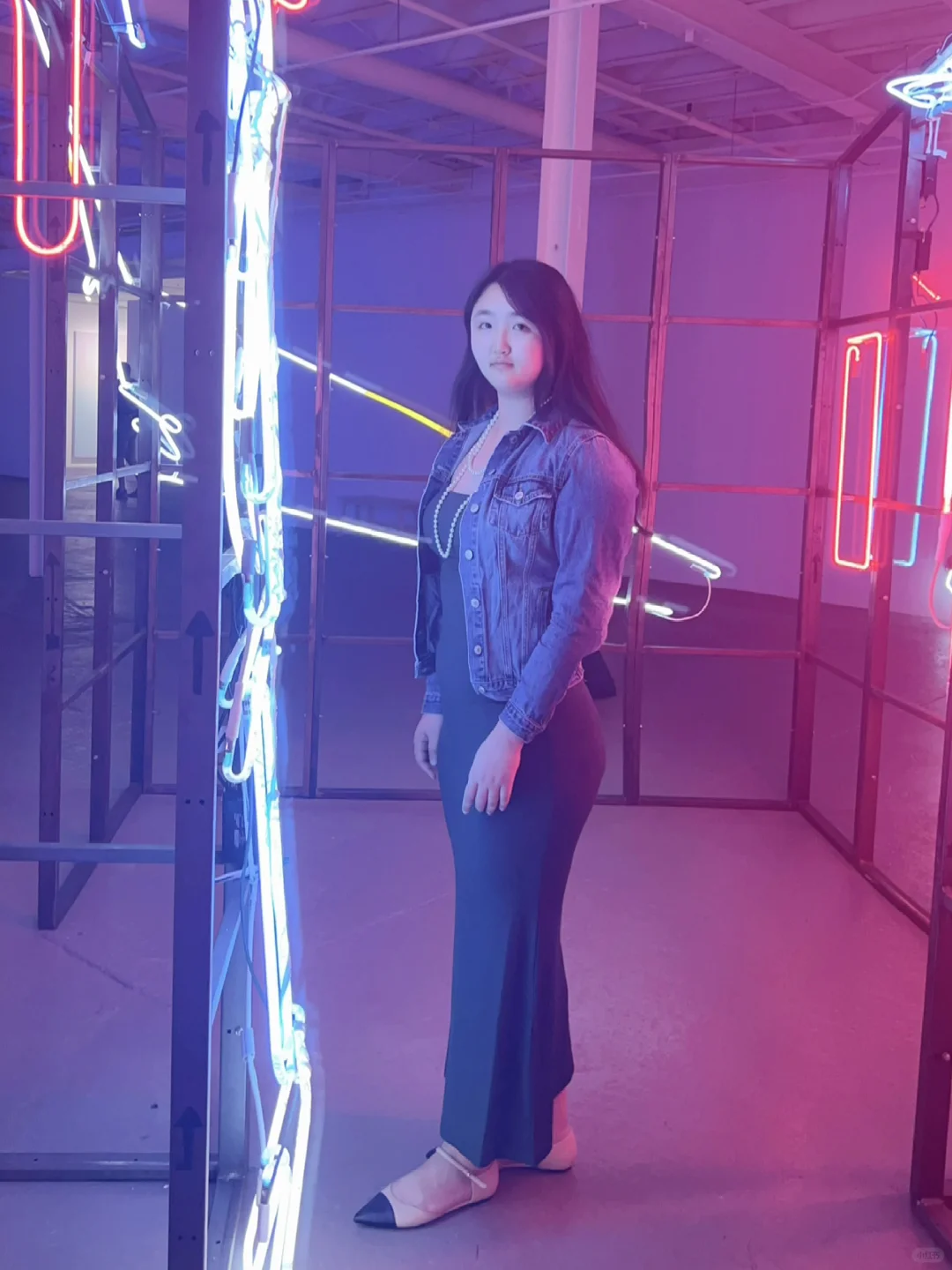 Bilingual Vlog (English & Chinese)｜A Serendipitous Encounter with "Emptiness and Form