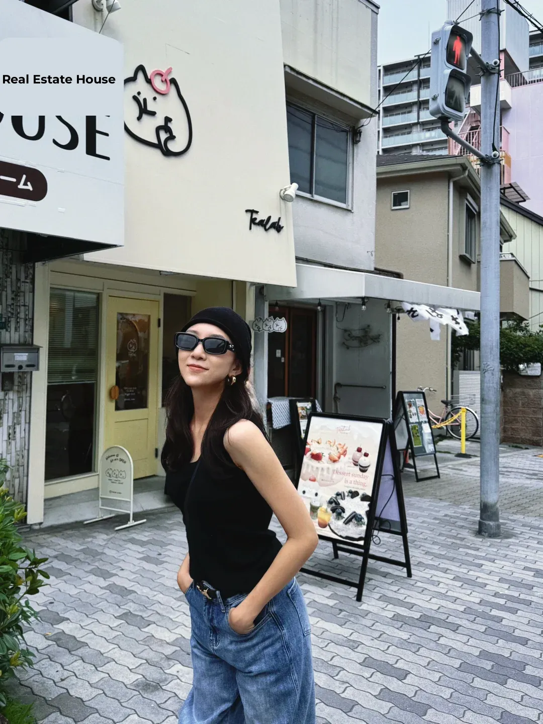 If you haven't been to this spot in Osaka, I'm seriously shook! 🥤🍰