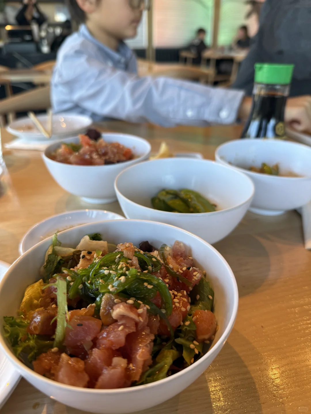 Little Sakana Buffet—The Ultimate Paradise for Hardcore Sushi Lovers