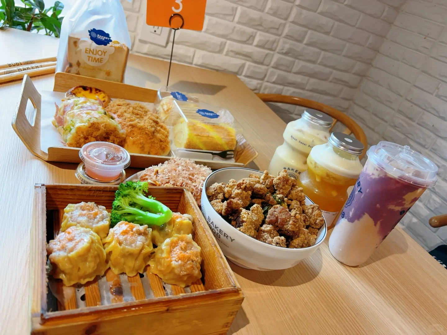 Orlando | A Bakery I Could Eat at Countless Times Without Ever Getting Bored