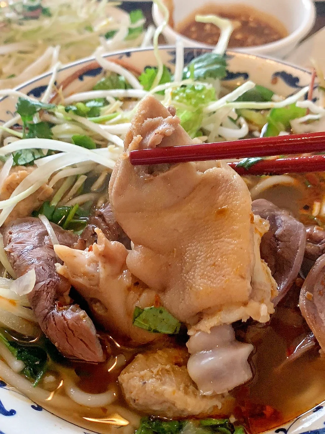 South of Seattle | Super Delicious Vietnamese Hue Family Restaurant