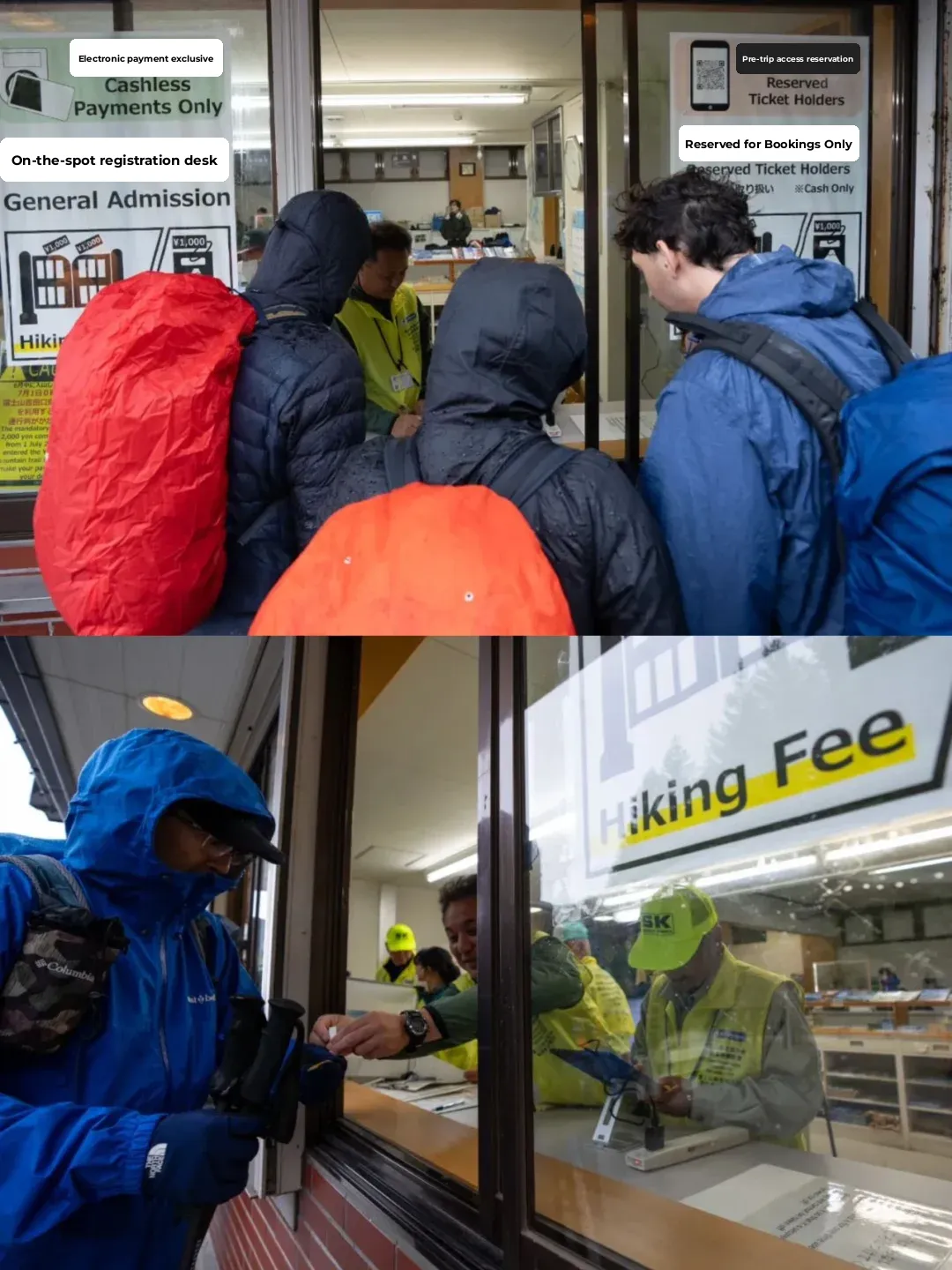 3776m Mount Fuji Summit Guide | Route Roundup for Absolute Beginners