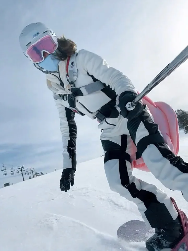 Bay Area Snowboard Coach's 5-Hour Lesson Exceeds Expectations 😋