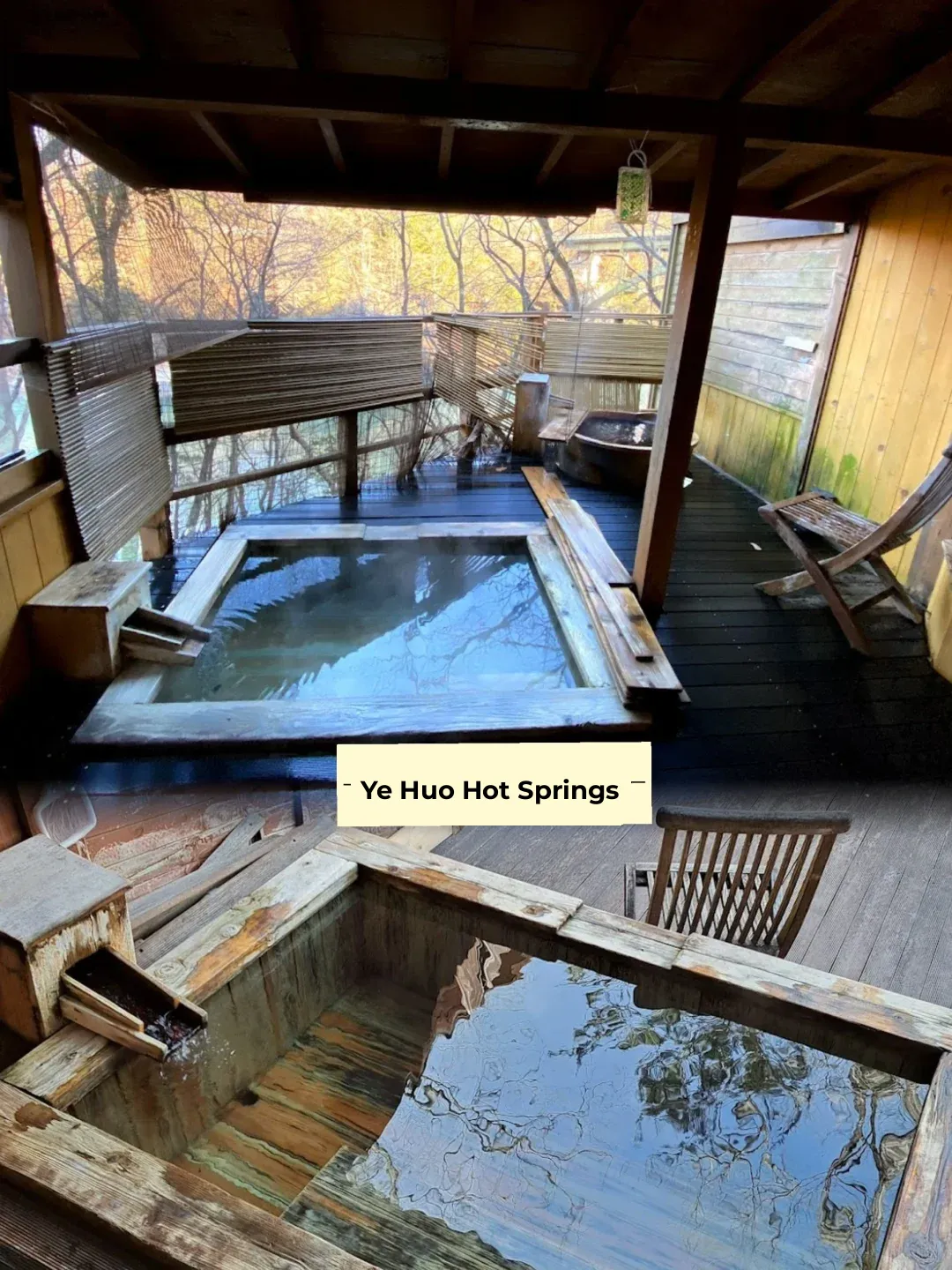 Private Onsen: Fully Booked, Day-Trip Hot Springs♨️