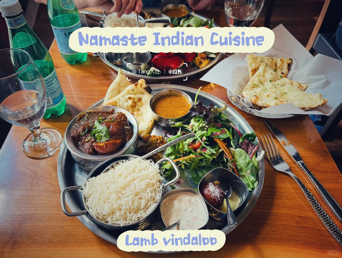 Namaste Indian Cuisine in the Bay Area: Great Weekday Lunch Option