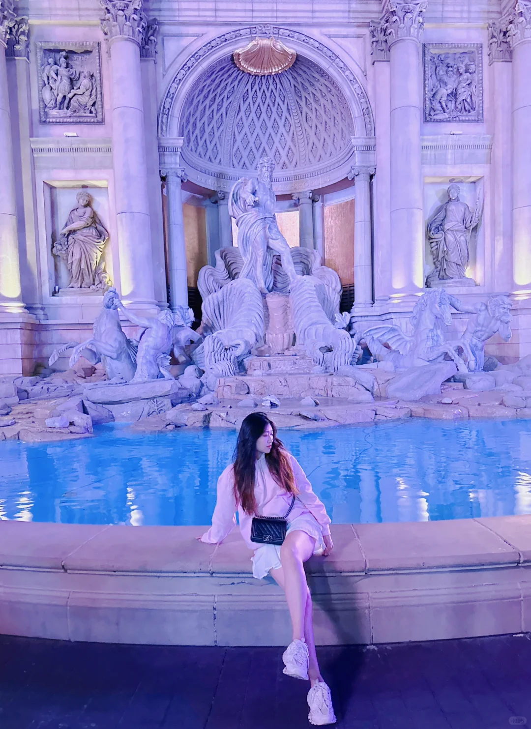 Las Vegas | Caesars Palace⛲️｜Ultra-Photogenic Vibes🇺🇸