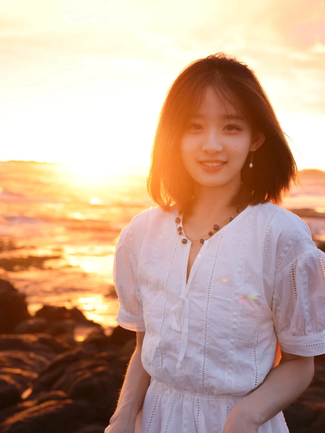 Hawaii's Golden Hour