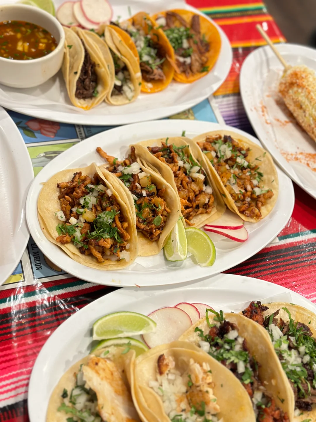 New York Food | Taco Guide: Fillings (1)