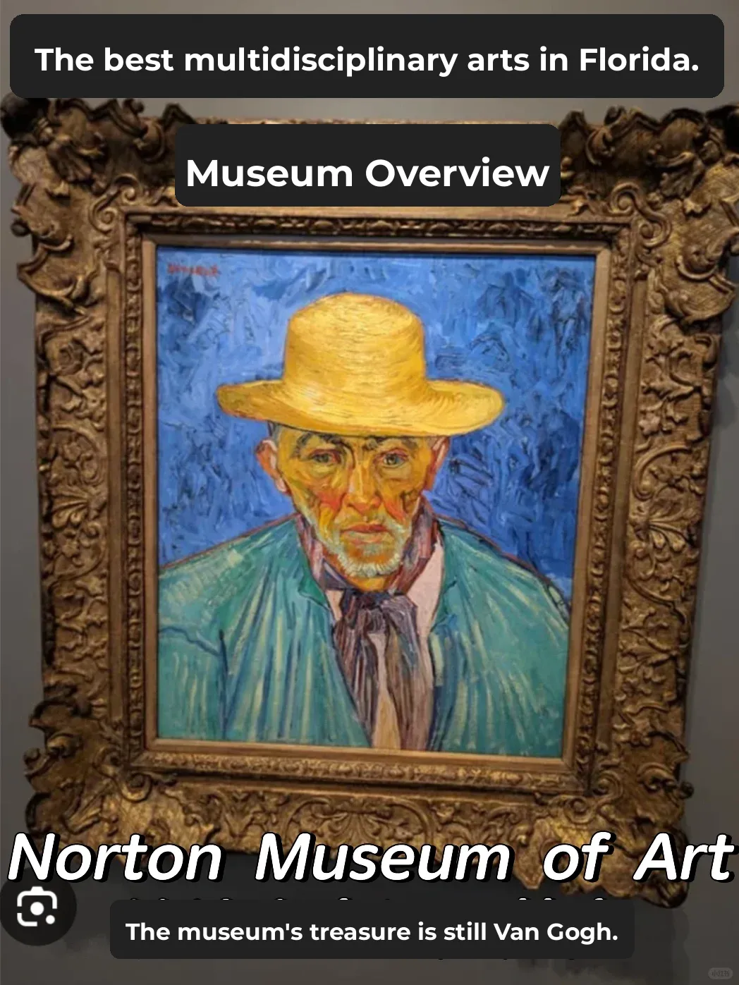 Florida's #1 Comprehensive Art Museum: Norton Museum of Art 😍