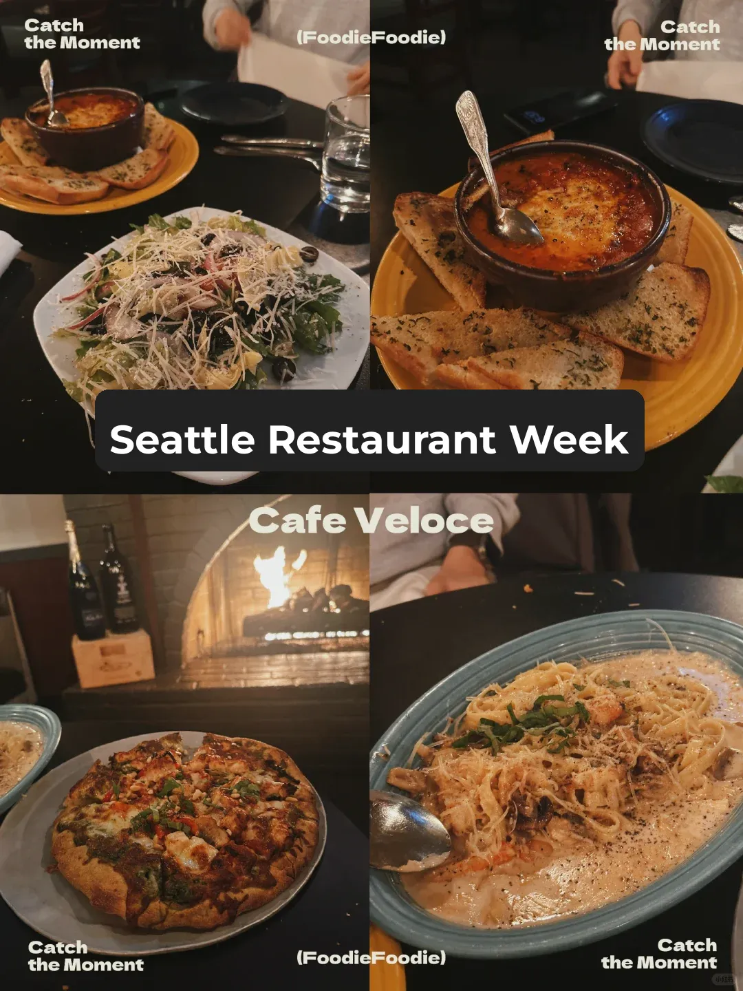 Seattle Restaurant Week: Unbeatable Dinner Deals