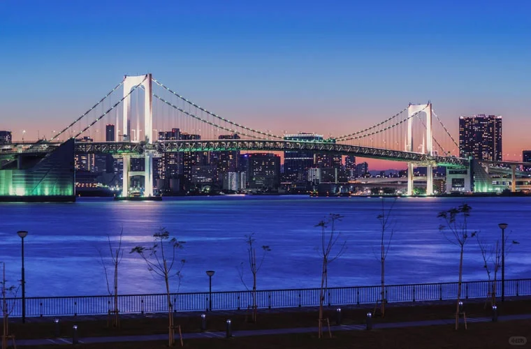 9 Must-Visit Night View Spots in Tokyo, Japan! Which One's Your Fave?