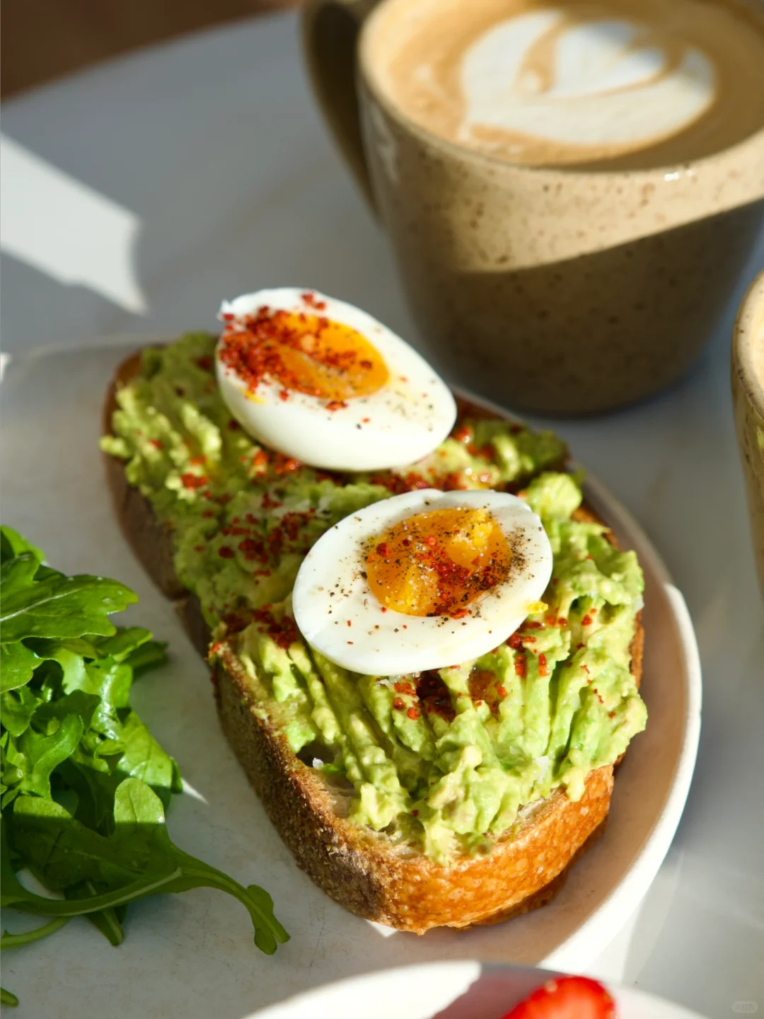 Boston's Coffee Shop Craze Is Insane🤯 Healing Vibes at New Spot Jadu🌿