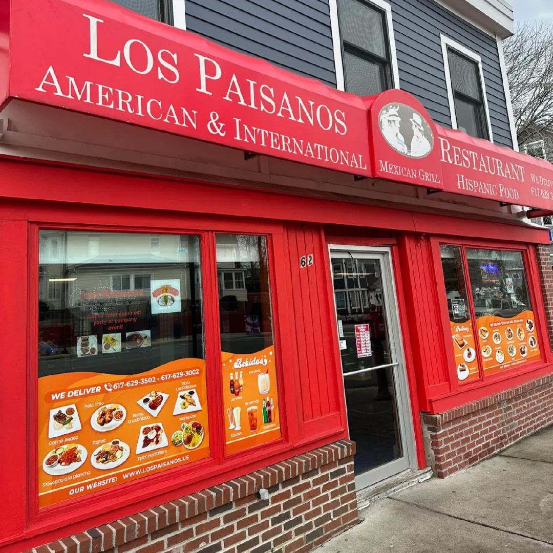 Boston | Super Delicious Mexican 🇲🇽 Grilled Fish!