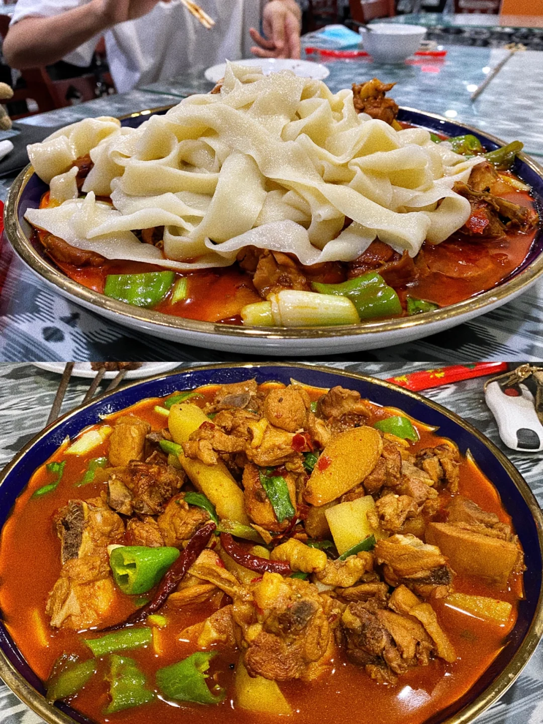 Found a Google Maps 5-star gem in Flushing: Absolutely lit Xinjiang cuisine!