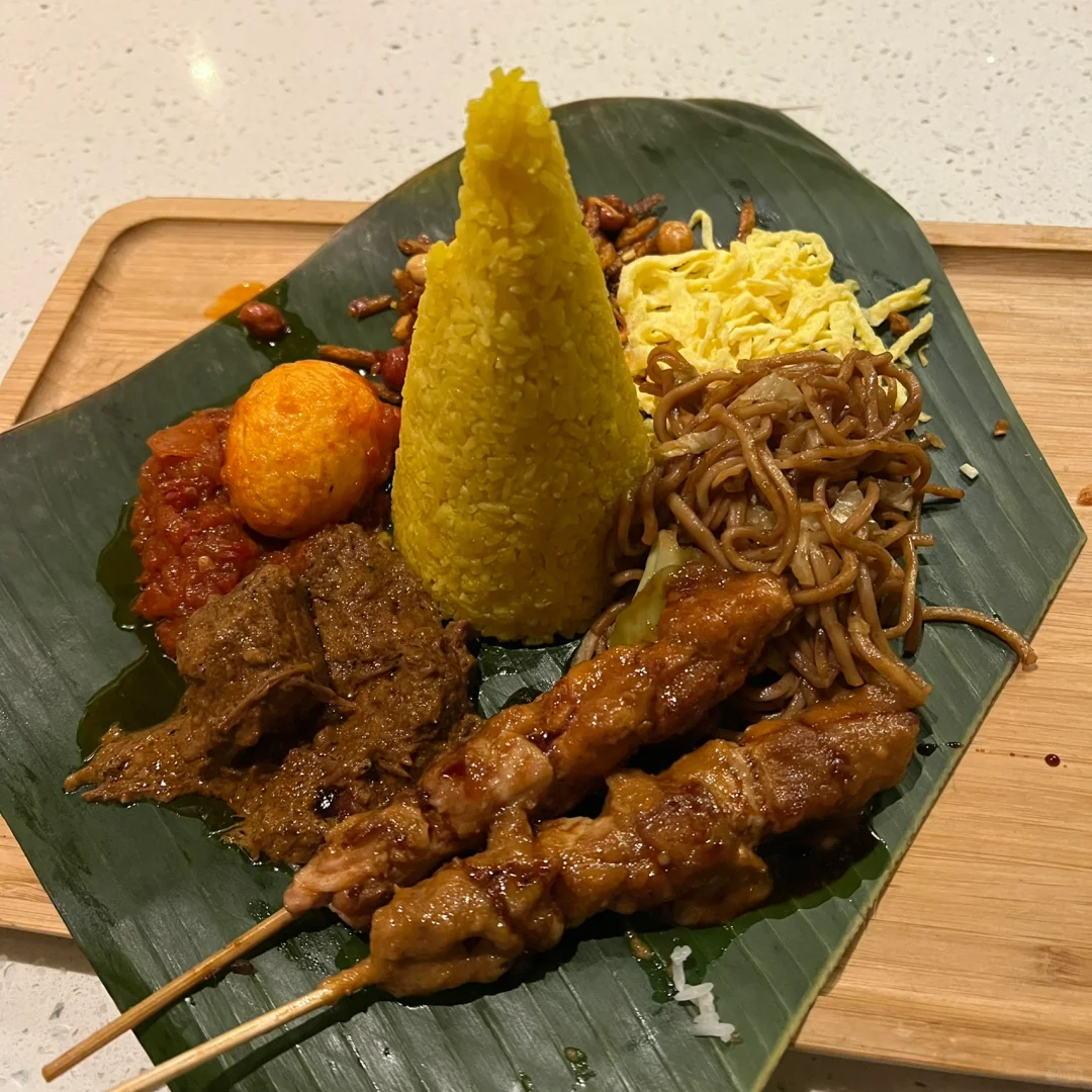 Simpang Asia: My Weekly Go-To Spot for Indonesian Cuisine in LA